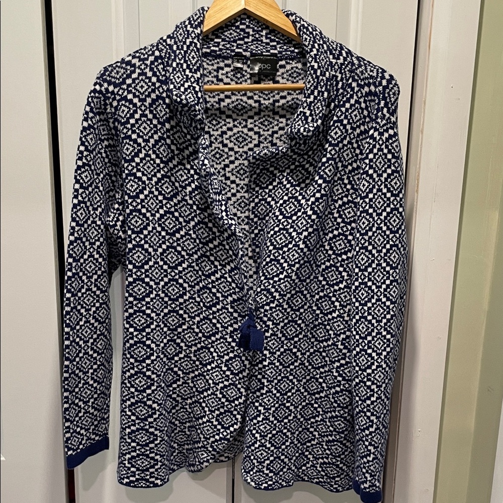 Bonprix Collection Patterned Cardigan